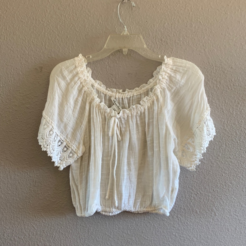 Boho shirt